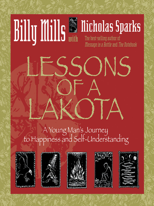 Cover image for Lessons of a Lakota